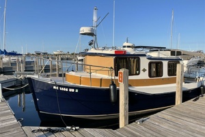 Talisman 27ft Ranger Tugs Yacht For Sale