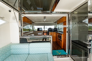 55ft Riviera Yacht For Sale