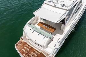 55ft Riviera Yacht For Sale