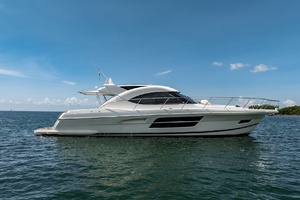 55ft Riviera Yacht For Sale