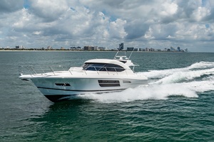55ft Riviera Yacht For Sale