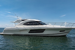 55ft Riviera Yacht For Sale