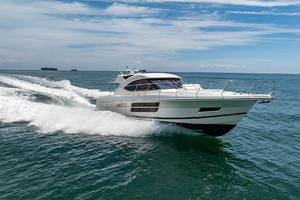 55ft Riviera Yacht For Sale