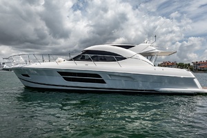 55ft Riviera Yacht For Sale