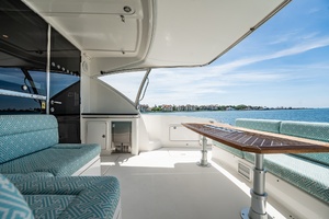 55ft Riviera Yacht For Sale