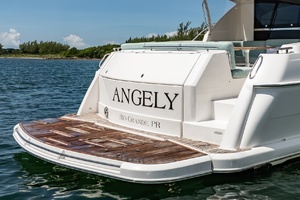 55ft Riviera Yacht For Sale