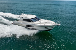 55ft Riviera Yacht For Sale
