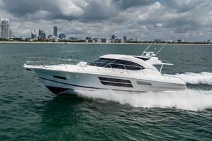 55ft Riviera Yacht For Sale