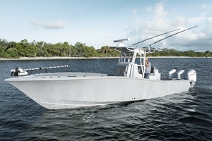 33ft Conch Yacht For Sale