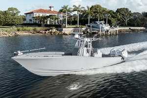 33ft Conch Yacht For Sale
