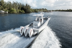 33ft Conch Yacht For Sale