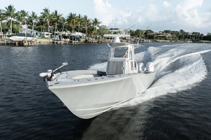 33ft Conch Yacht For Sale