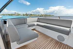 Dolce Far Niente 86ft Sunseeker Yacht For Sale