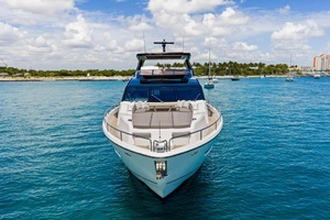 Dolce Far Niente 86ft Sunseeker Yacht For Sale