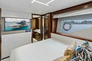 Dolce Far Niente 86ft Sunseeker Yacht For Sale