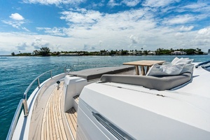 Dolce Far Niente 86ft Sunseeker Yacht For Sale