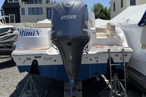 Mimi V 24ft Sea Fox Yacht For Sale