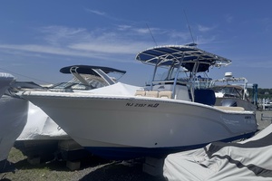 Mimi V 24ft Sea Fox Yacht For Sale