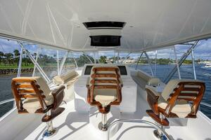 Viking 80 - LAMPLIGHTER - Flybridge