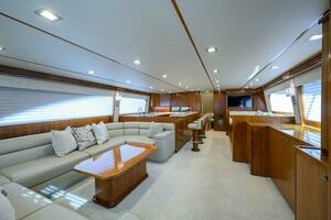 LAMPLIGHTER 2019 Viking 80 Convertible Yacht For Sale in North Palm Beach FL