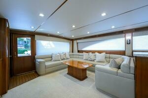 LAMPLIGHTER 2019 Viking 80 Convertible Yacht For Sale in North Palm Beach FL