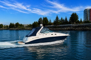 39ft Sea Ray Yacht For Sale