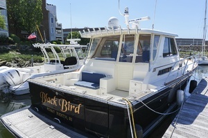 2006 Sabre 38 Hard Top Express thumbnail 3
