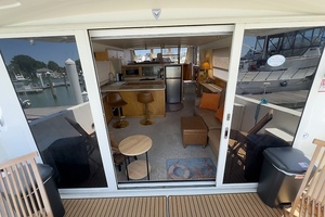IMZADI 53ft Navigator Yacht For Sale