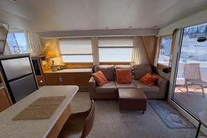 IMZADI 53ft Navigator Yacht For Sale