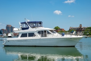 IMZADI 53ft Navigator Yacht For Sale