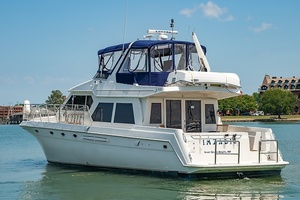 IMZADI 53ft Navigator Yacht For Sale