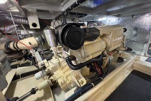 IMZADI 53ft Navigator Yacht For Sale
