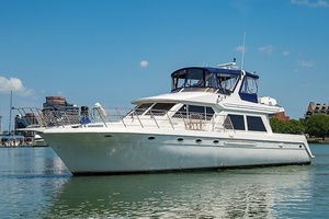 IMZADI 53ft Navigator Yacht For Sale