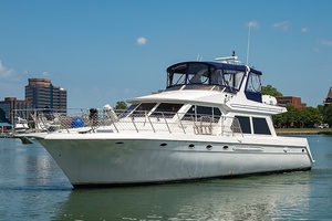 IMZADI 53ft Navigator Yacht For Sale