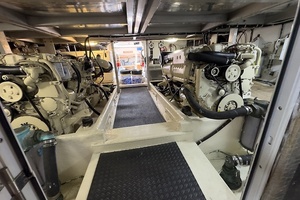 IMZADI 53ft Navigator Yacht For Sale