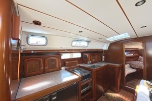 1999 Beneteau Oceanis 461 thumbnail 26