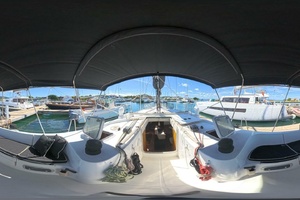 Prime Directive 46ft Beneteau Yacht For Sale