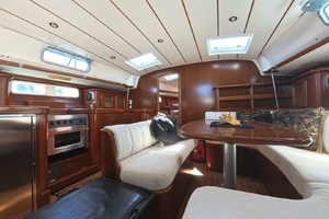 1999 Beneteau Oceanis 461 thumbnail 17