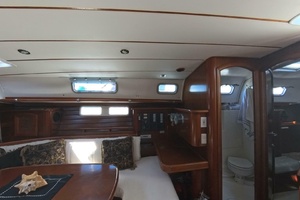 Prime Directive 46ft Beneteau Yacht For Sale
