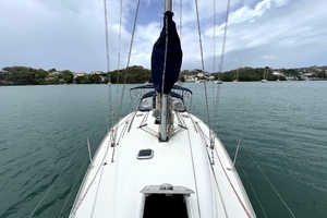 2002 Jeanneau Sun Odyssey 40 thumbnail 3