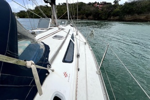 SpinOff 40ft Jeanneau Yacht For Sale
