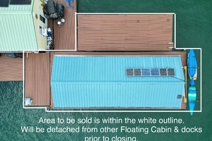 47ft Custom Yacht For Sale