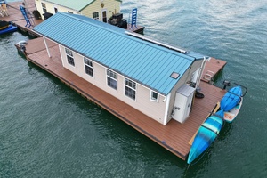47ft Custom Yacht For Sale