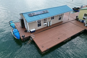 47ft Custom Yacht For Sale