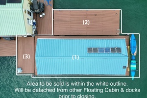 47ft Custom Yacht For Sale