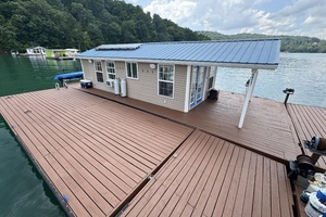 2008 Custom 13 x 29 Floating Cabin Approx 377sqft thumbnail 17