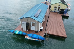 47ft Custom Yacht For Sale
