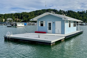 42ft Custom Yacht For Sale