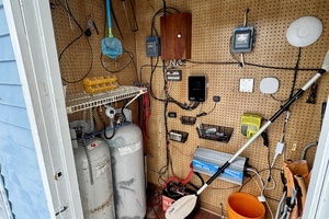 1978 Custom 18 x 24 Off-Grid Floating Cabin Approx 385sqft thumbnail 52
