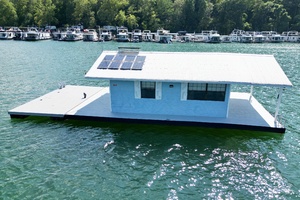 42ft Custom Yacht For Sale